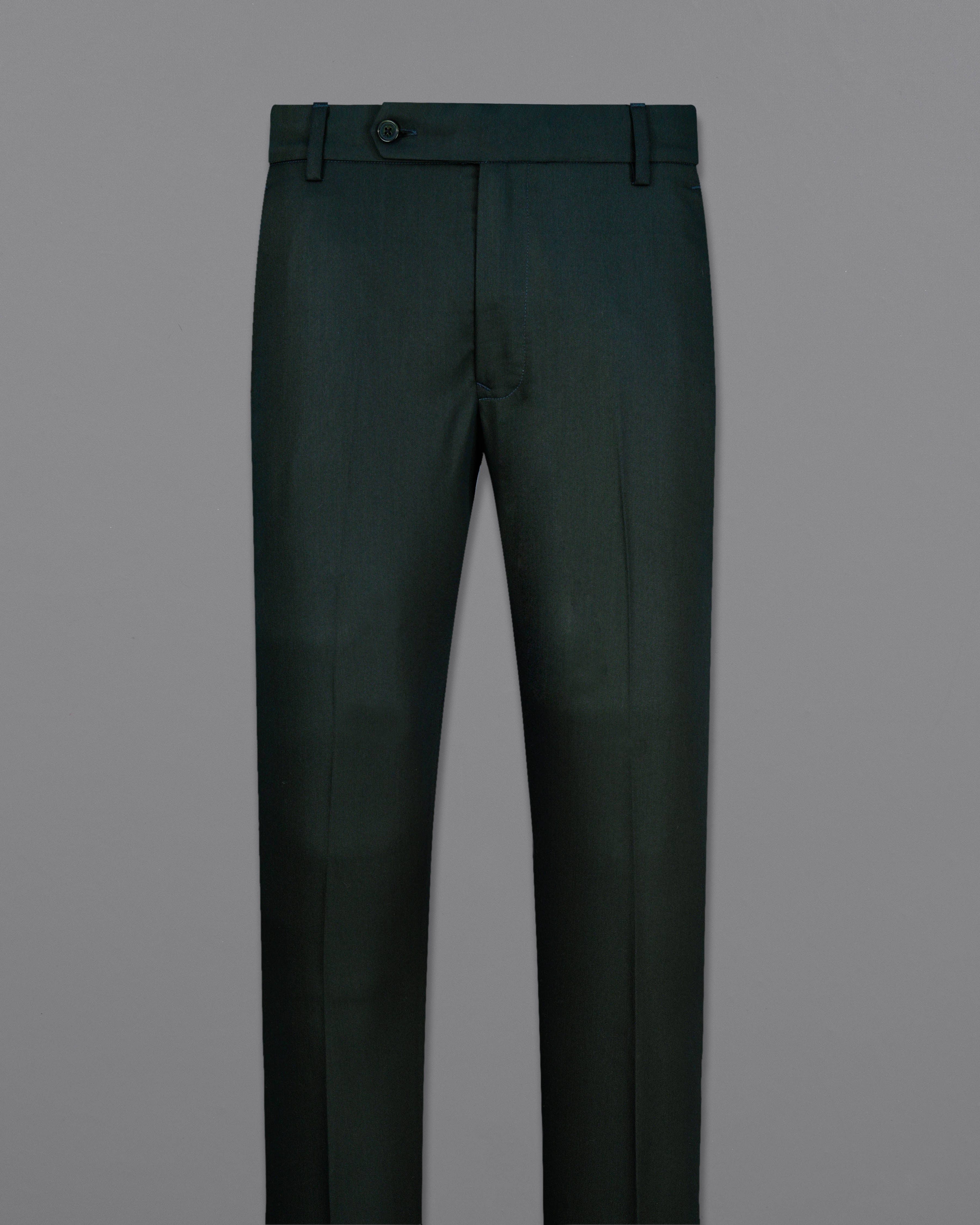 Dress Pants - Dark green - Ladies | H&M US